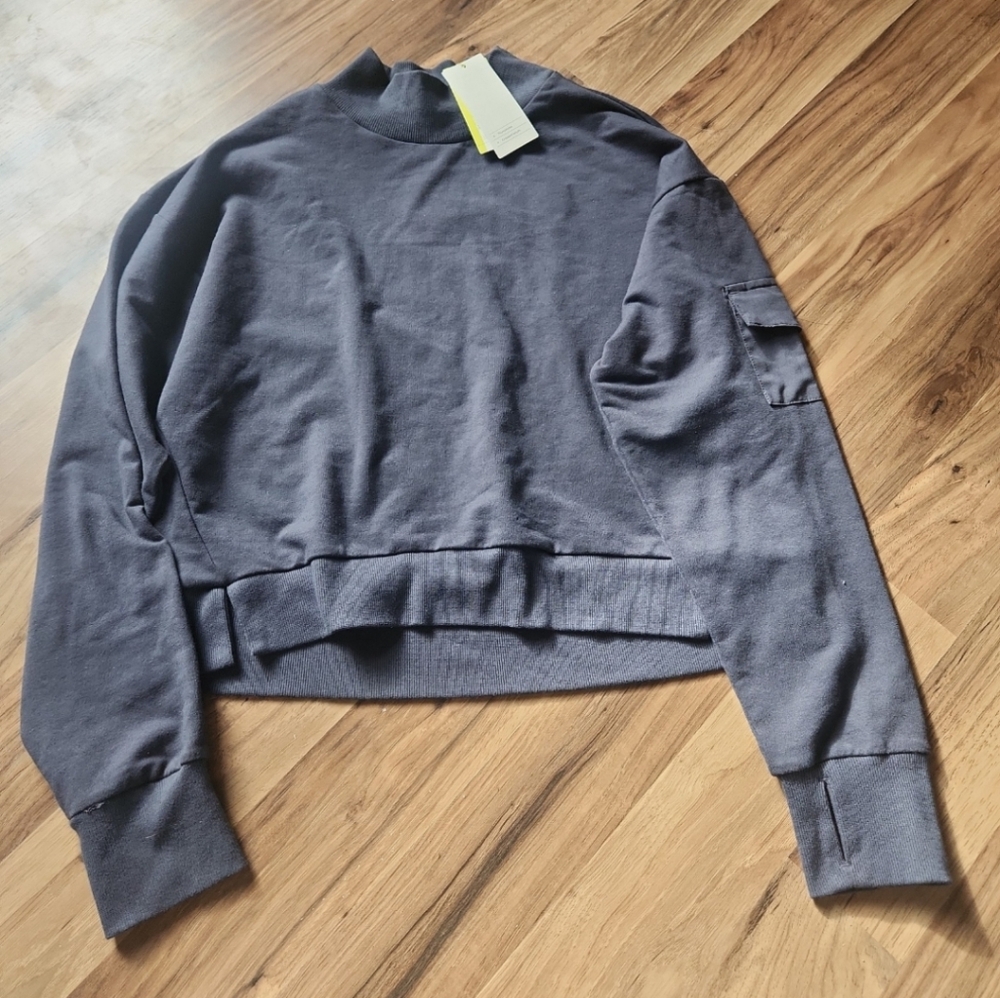 All In Motion Mock Neck